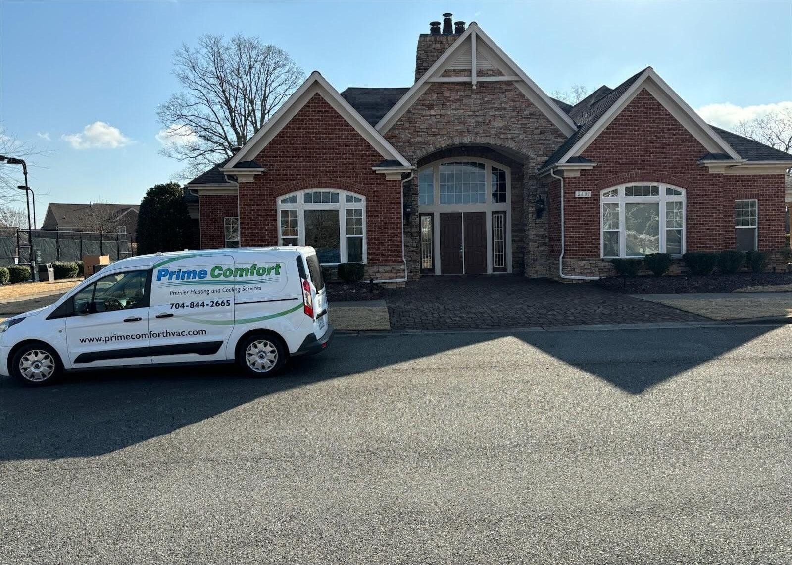 AC repair Ballantyne NC